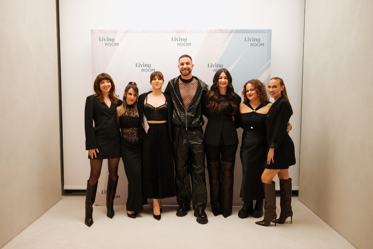 Living Room frizerski salon, Marko Listeš-Marin