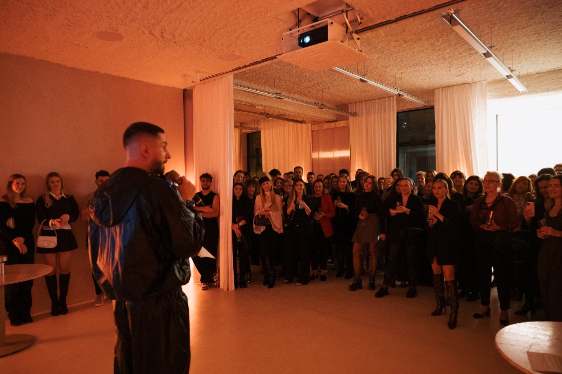 Living Room frizerski salon, Marko Listeš-Marin