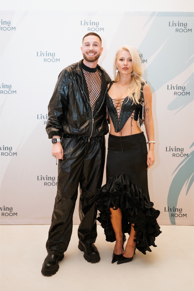 Living Room frizerski salon, Marko Listeš-Marin