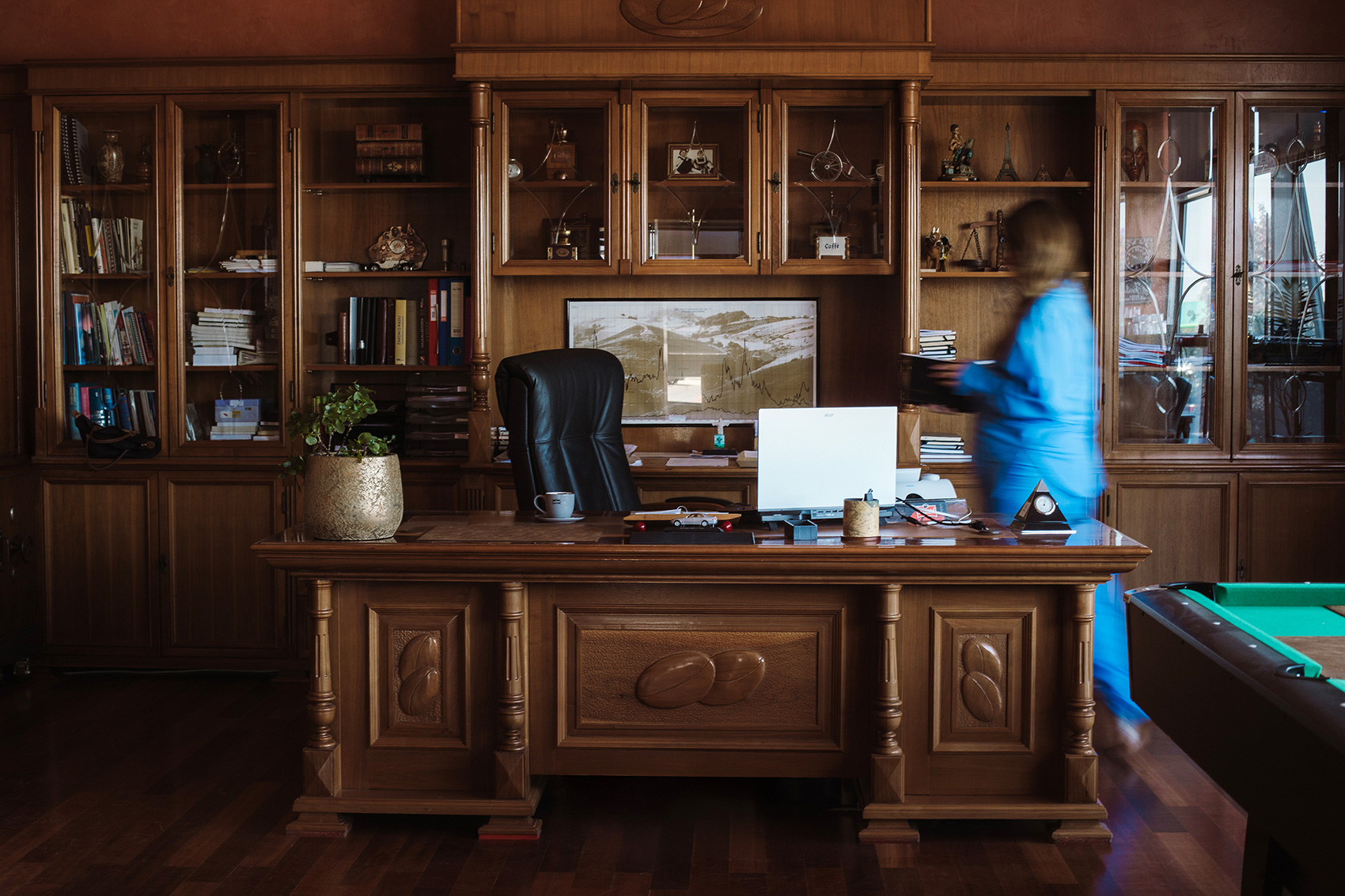 Matilda Družinec, Anamaria kava