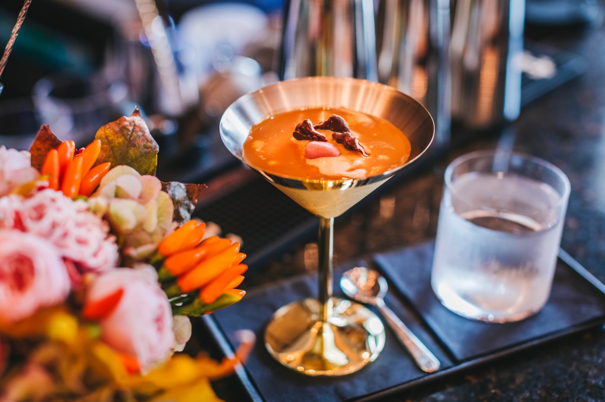 kokteli, gelato kokteli, Esplanade, Esplanade 1925 Lounge & Cocktail Bar, Vjenceslav Mandić-Master Kishoni, kokteli u Esplanadi