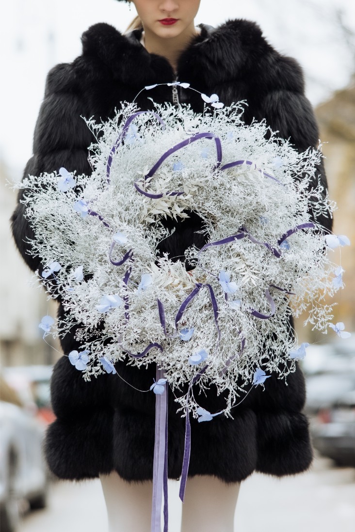 adventski vijenac 2025., gdje naručiti adventski vijenac, adventski vijenci 2025, gdje kupiti adventski vijenac, Pixy With Love, Nina Blečić