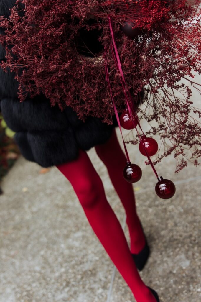 adventski vijenac 2025., gdje naručiti adventski vijenac, adventski vijenci 2025, gdje kupiti adventski vijenac, Pixy With Love, Nina Blečić