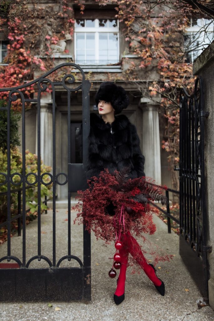 adventski vijenac 2025., gdje naručiti adventski vijenac, adventski vijenci 2025, gdje kupiti adventski vijenac, Pixy With Love, Nina Blečić