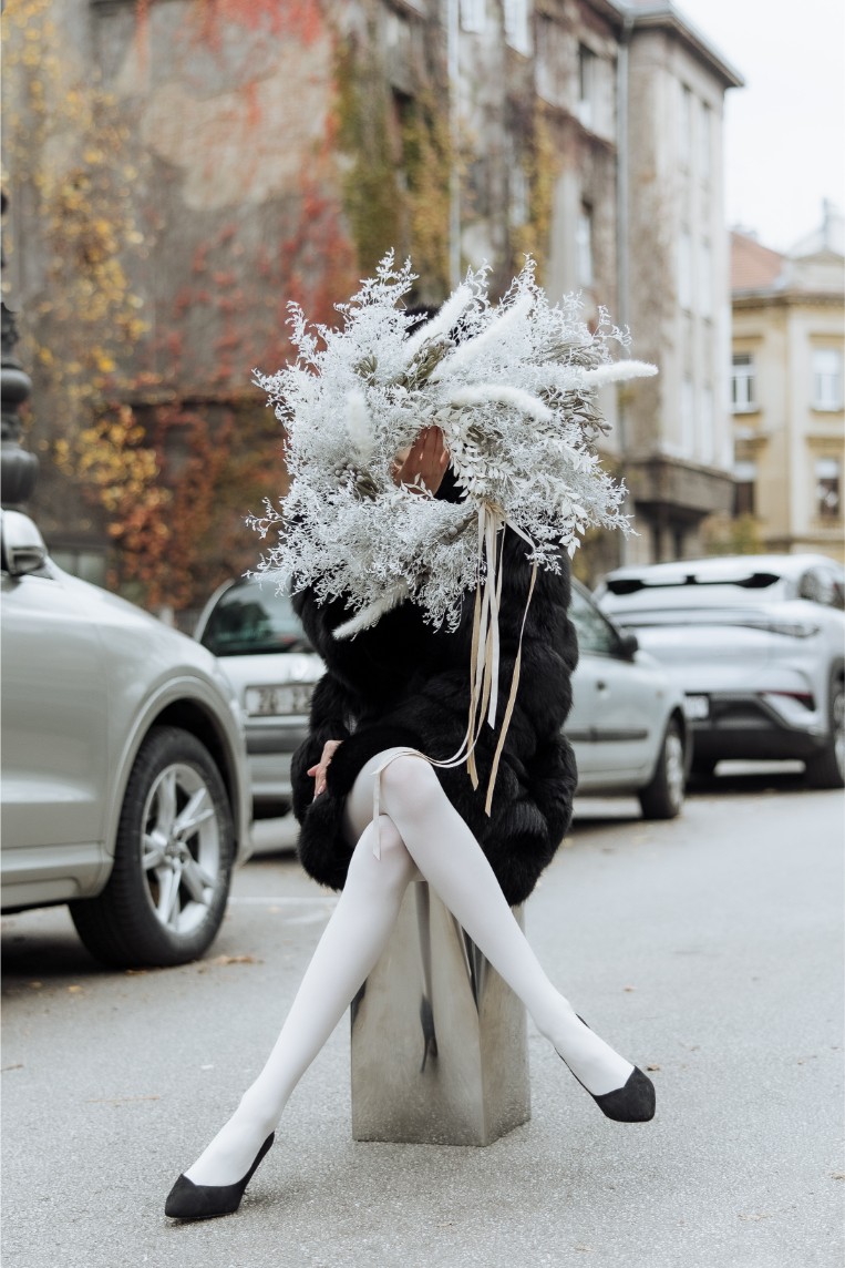 adventski vijenac 2025., gdje naručiti adventski vijenac, adventski vijenci 2025, gdje kupiti adventski vijenac, Pixy With Love, Nina Blečić