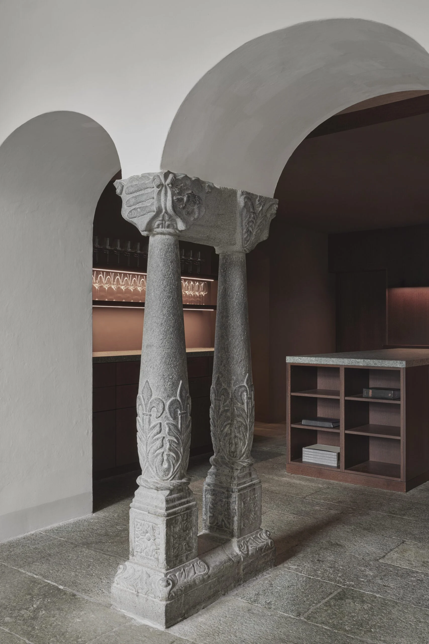 Schloss Schauenstein, dvorac, Švicarska, smještaj u Švicarskoj