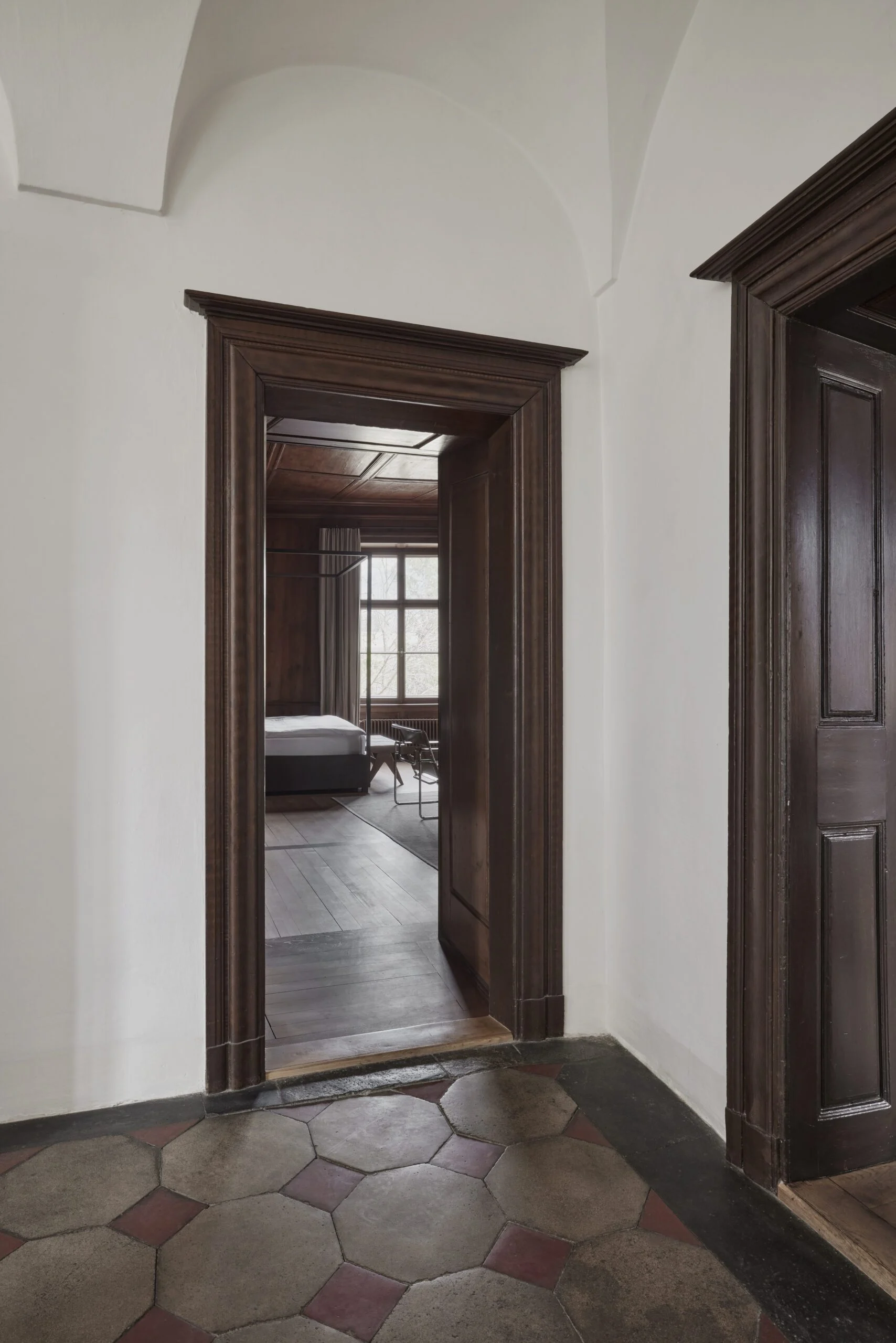 Schloss Schauenstein, dvorac, Švicarska, smještaj u Švicarskoj