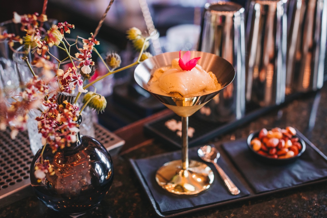 kokteli, gelato kokteli, Esplanade, Esplanade 1925 Lounge & Cocktail Bar, Vjenceslav Mandić-Master Kishoni, kokteli u Esplanadi