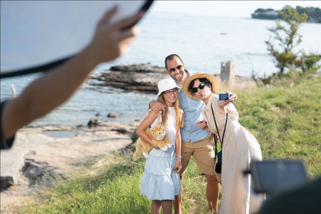 sjeverozapadna istra, klaster sjeverozapadne istre, istra, promo spot, baby lasagna