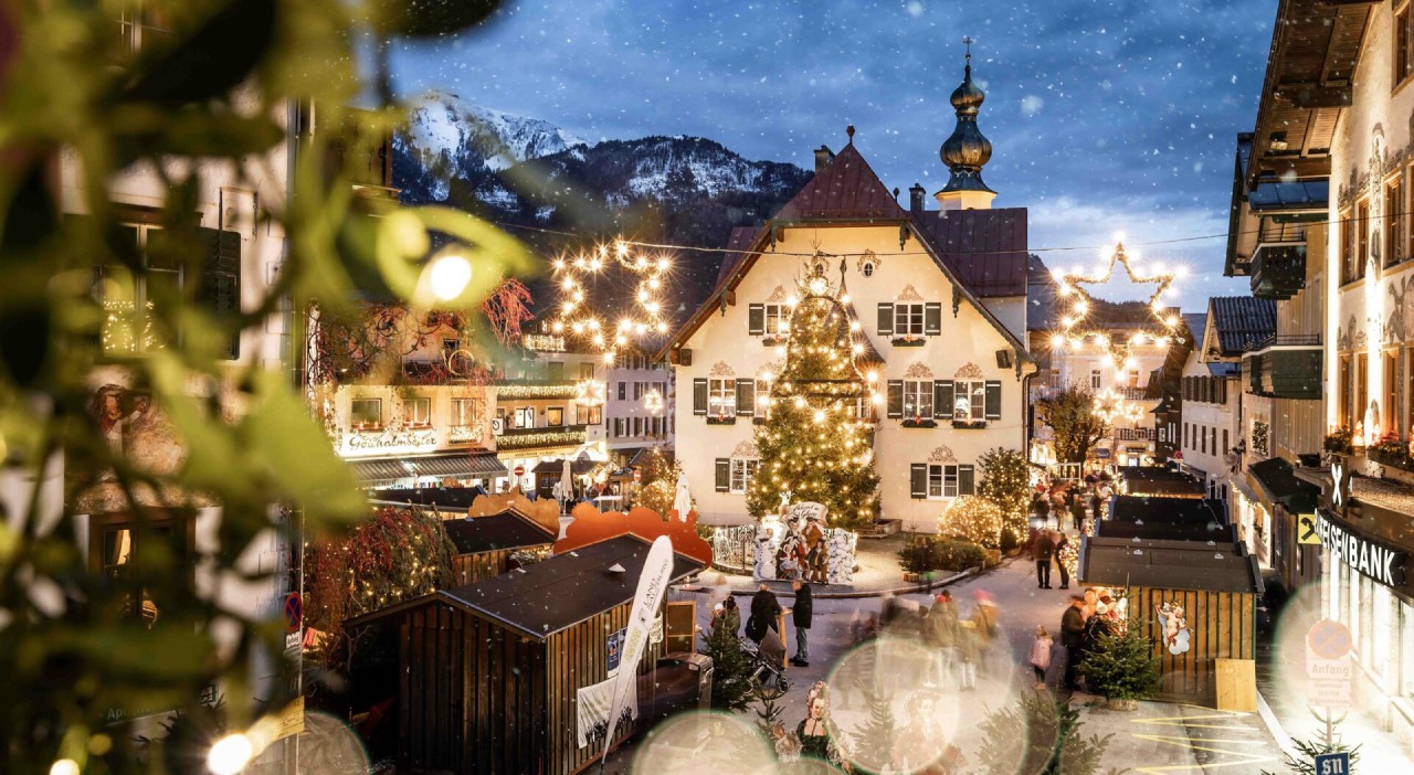 Hallstatt, Advent Hallstatt 2025., Advent u Hallstattu i austrijskim jezerima, Advent Wolfgangsee, St. Wolfgang, St. Gilgen