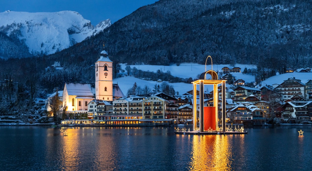 Hallstatt, Advent Hallstatt 2025., Advent u Hallstattu i austrijskim jezerima, Advent Wolfgangsee, St. Wolfgang, St. Gilgen