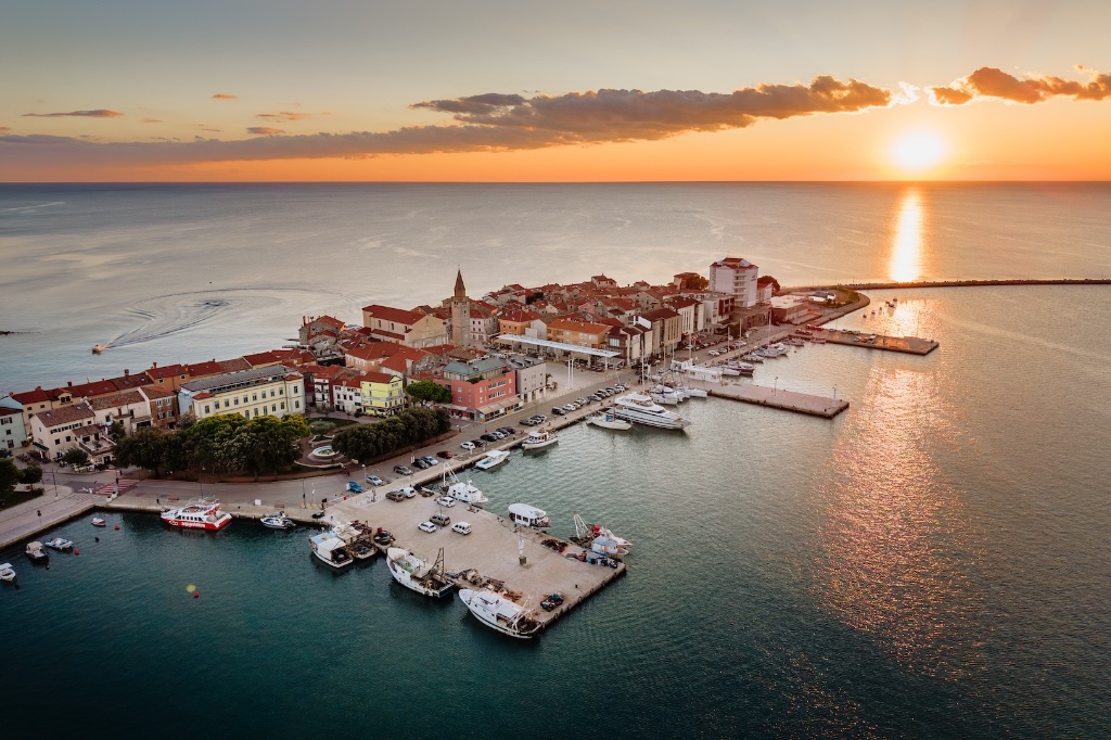 sjeverozapadna istra, klaster sjeverozapadne istre, istra, umag, promo spot, baby lasagna