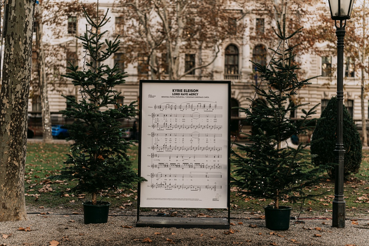 Advent Zrinjevac, Advent Ledeni Park 2025. Ledeni park, klizanje advent, advent klizanje, klizanje ledeni park