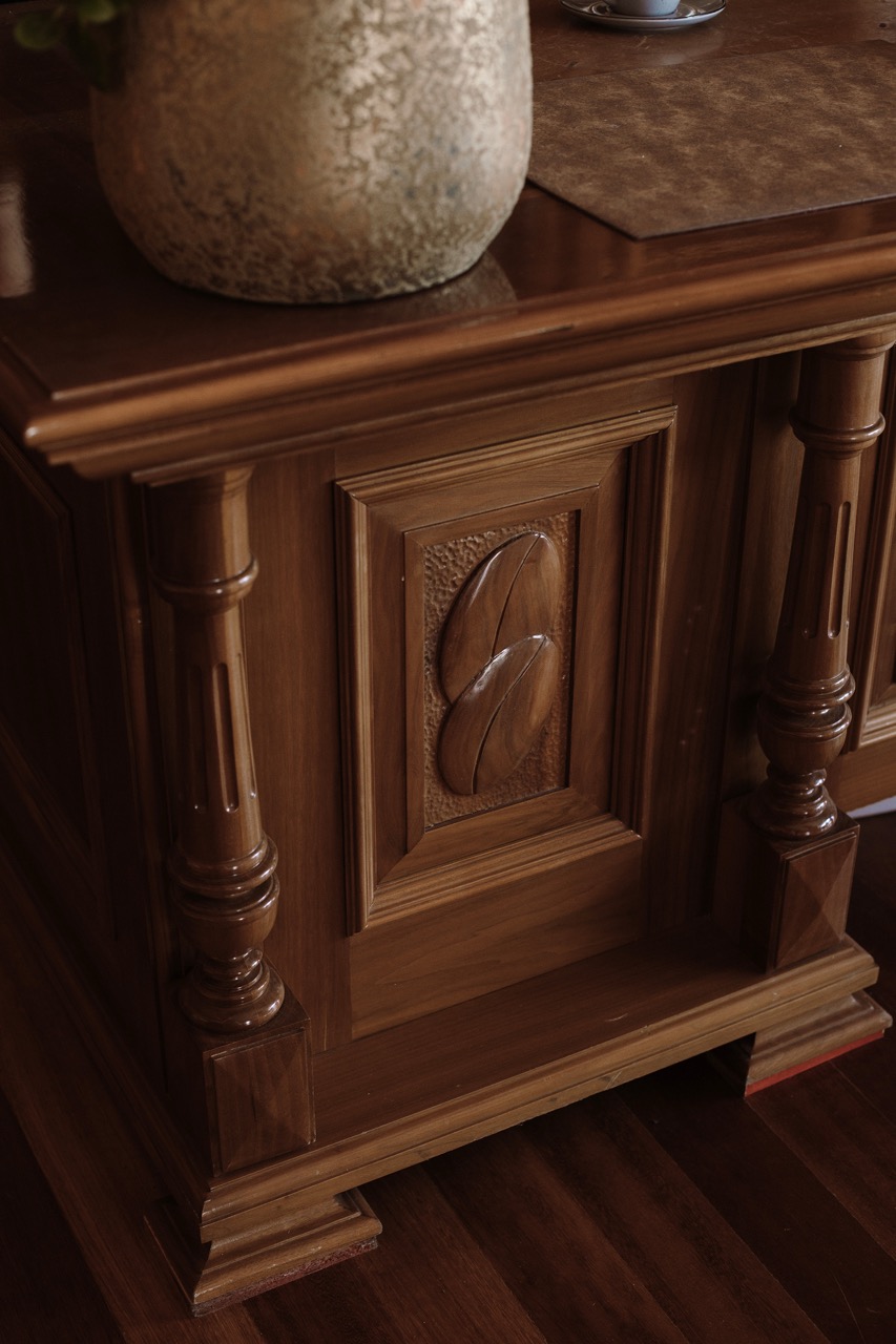 Matilda Družinec, Anamaria kava