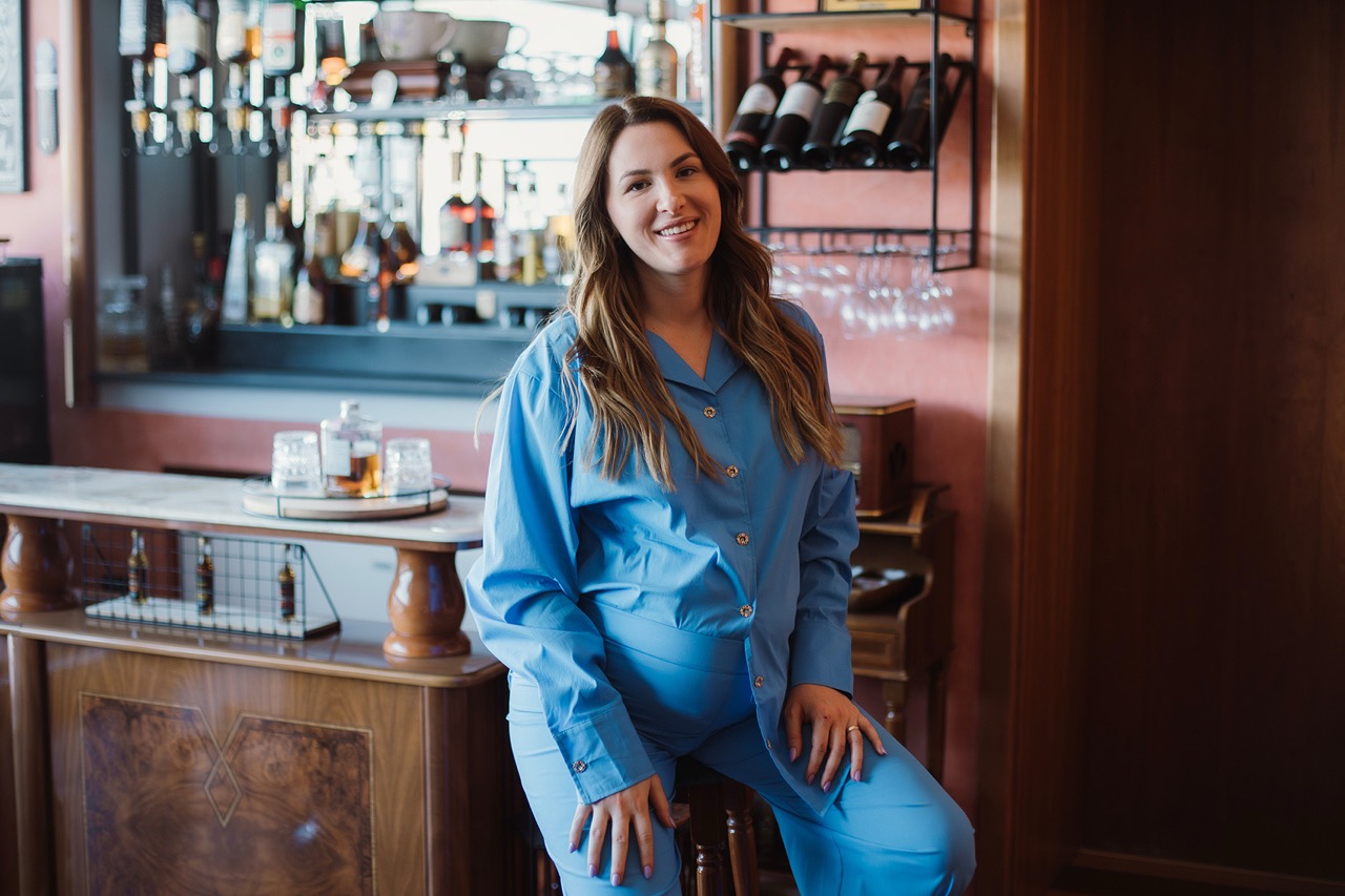 Matilda Družinec, Anamaria kava