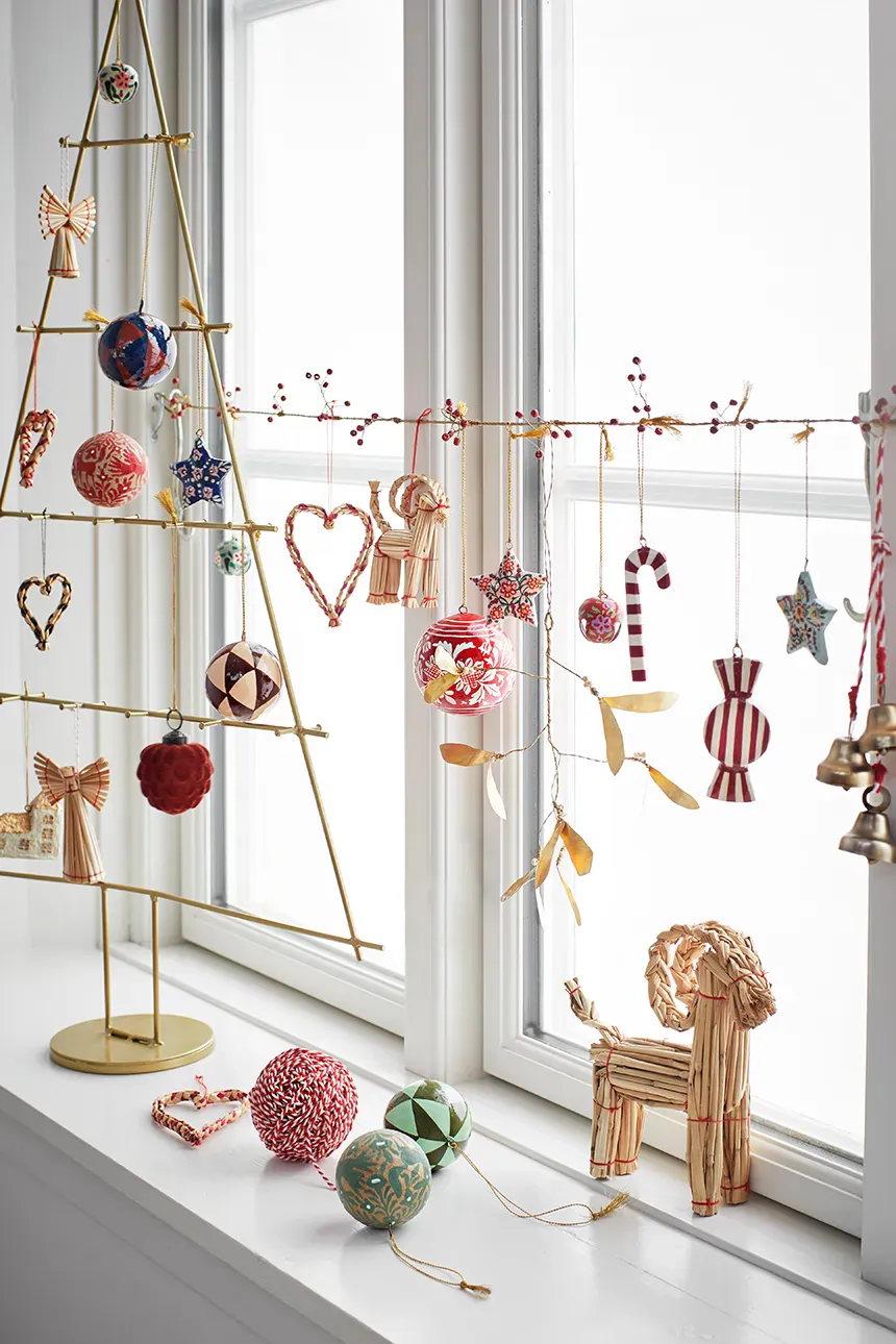 Božićni ukrasi, ikea božićni ukrasi, zara božićni ukrasi, H&M božićni ukrasi, Gdje kupiti kuglice za bor?