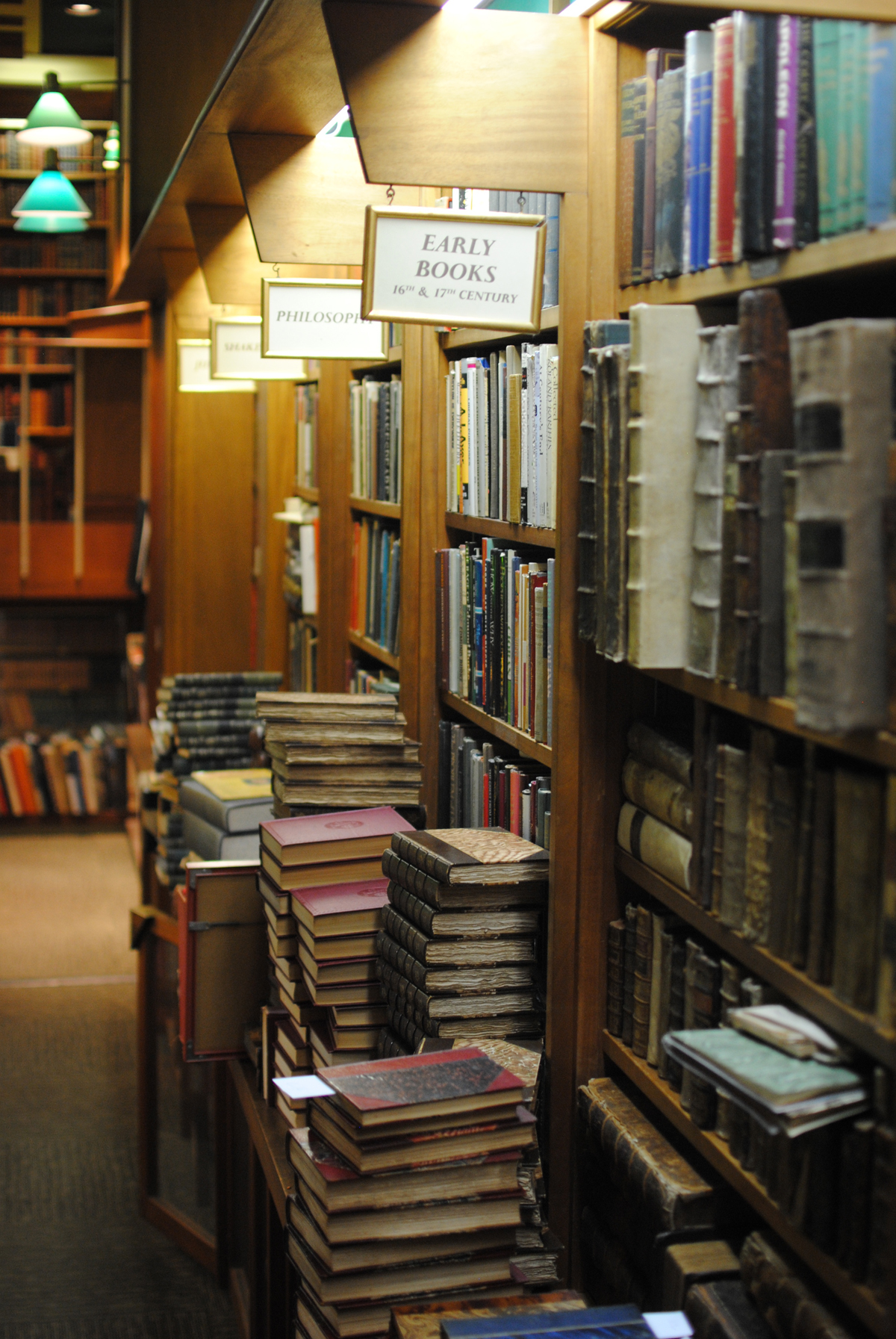 Argosy Book Store, Argosy knjižara