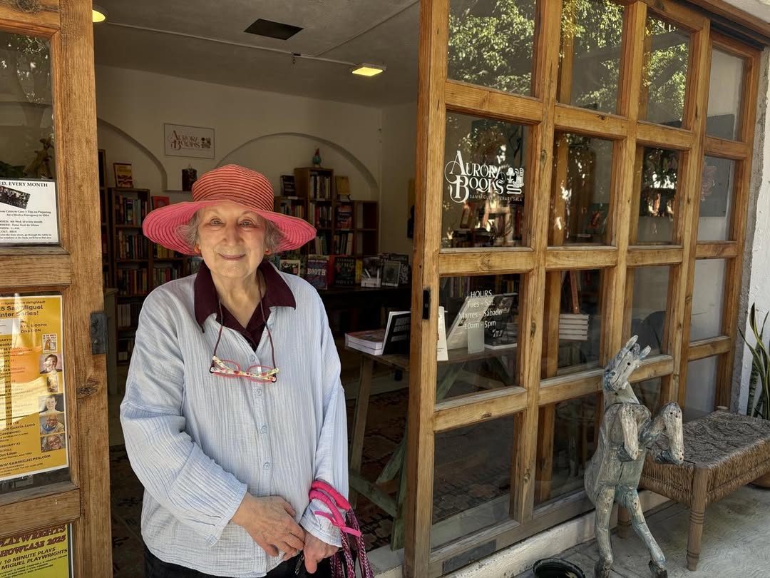 Margaret Atwood: Book of Lives: A Memoir of Sorts