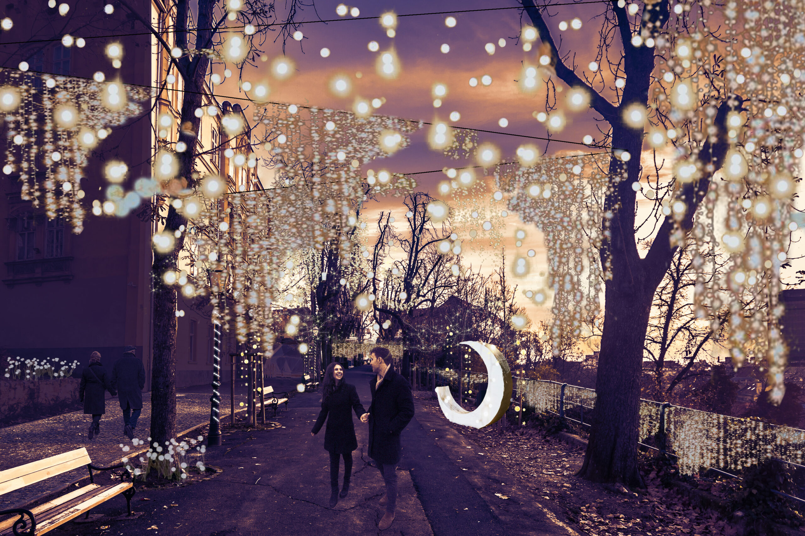 Gdje su najljepše foto lokacije Advent Zagreb 2025.?, foto lokacije Advent Zagreb 2025., foto lokacije advent