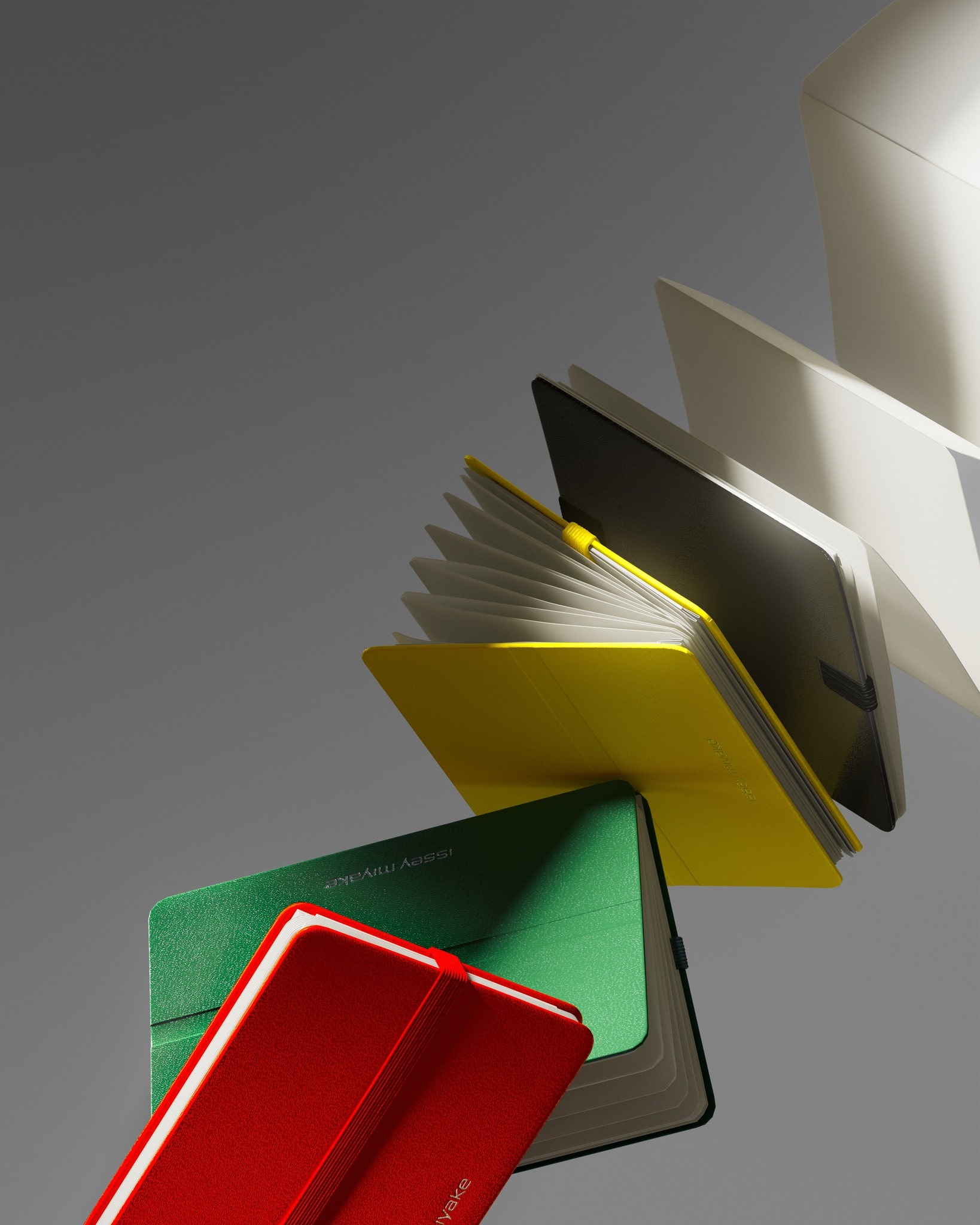 Issey Miyake x Moleskine