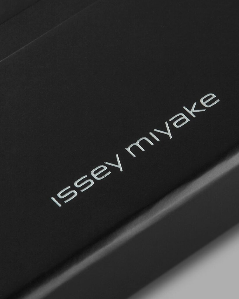 Issey Miyake x Moleskine