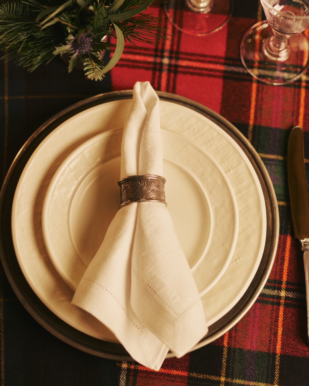 Ralph Lauren Božić, vintage Božić, što je Ralph Lauren Božić