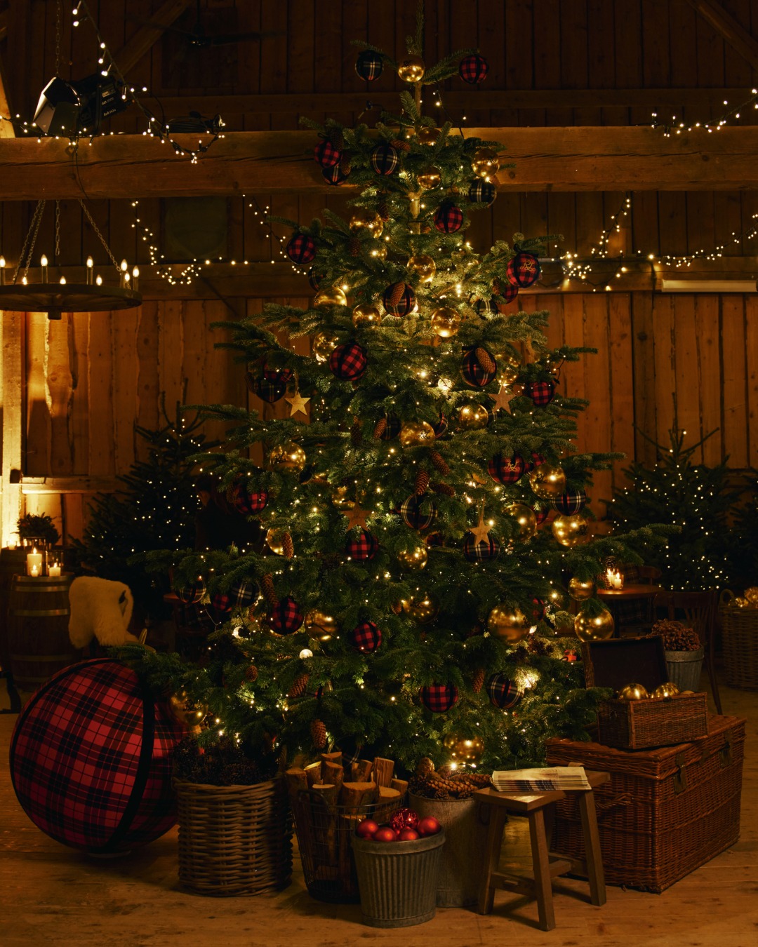 Ralph Lauren Božić, vintage Božić, što je Ralph Lauren Božić