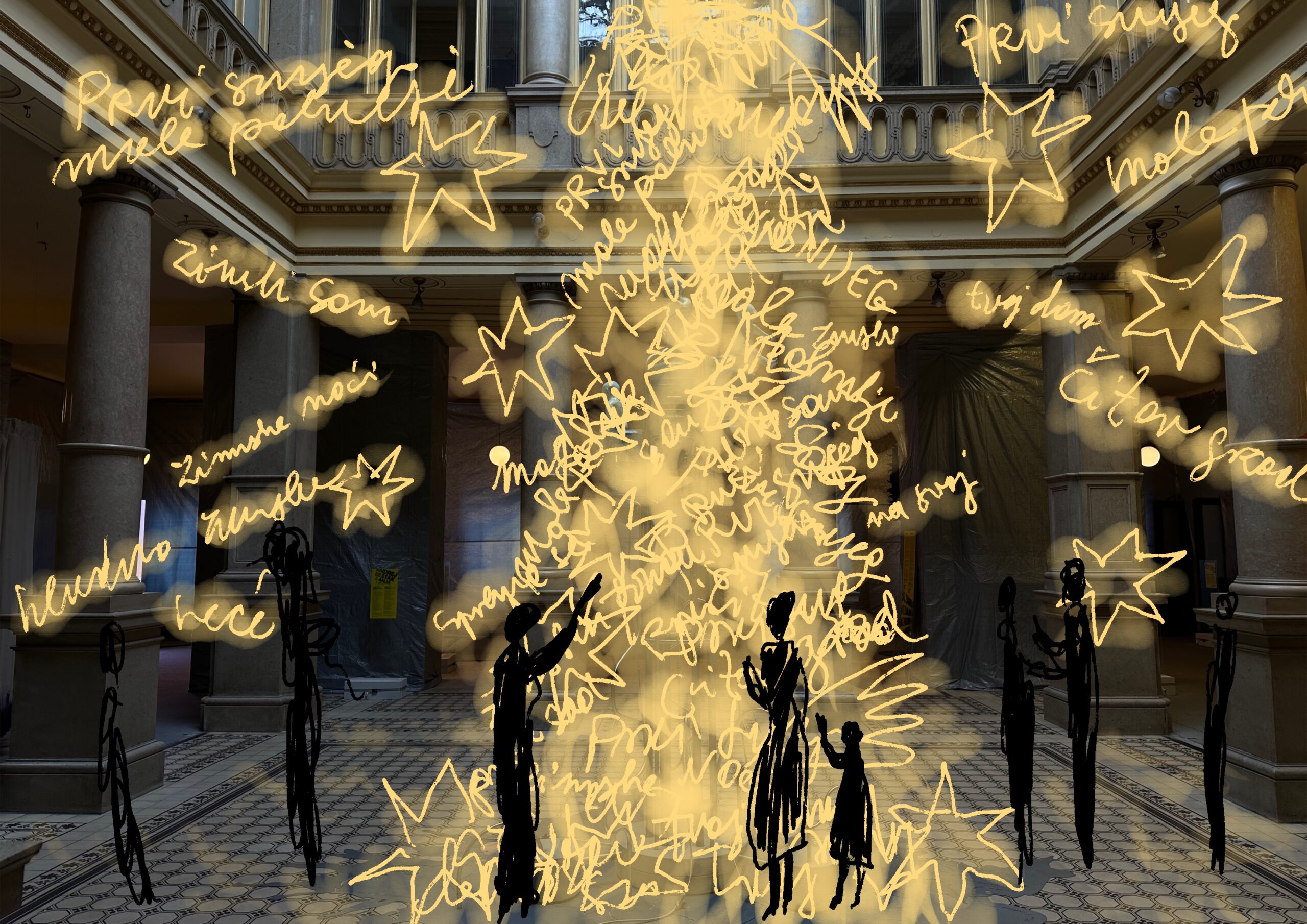 Gdje su najljepše foto lokacije Advent Zagreb 2025.?, foto lokacije Advent Zagreb 2025., foto lokacije advent