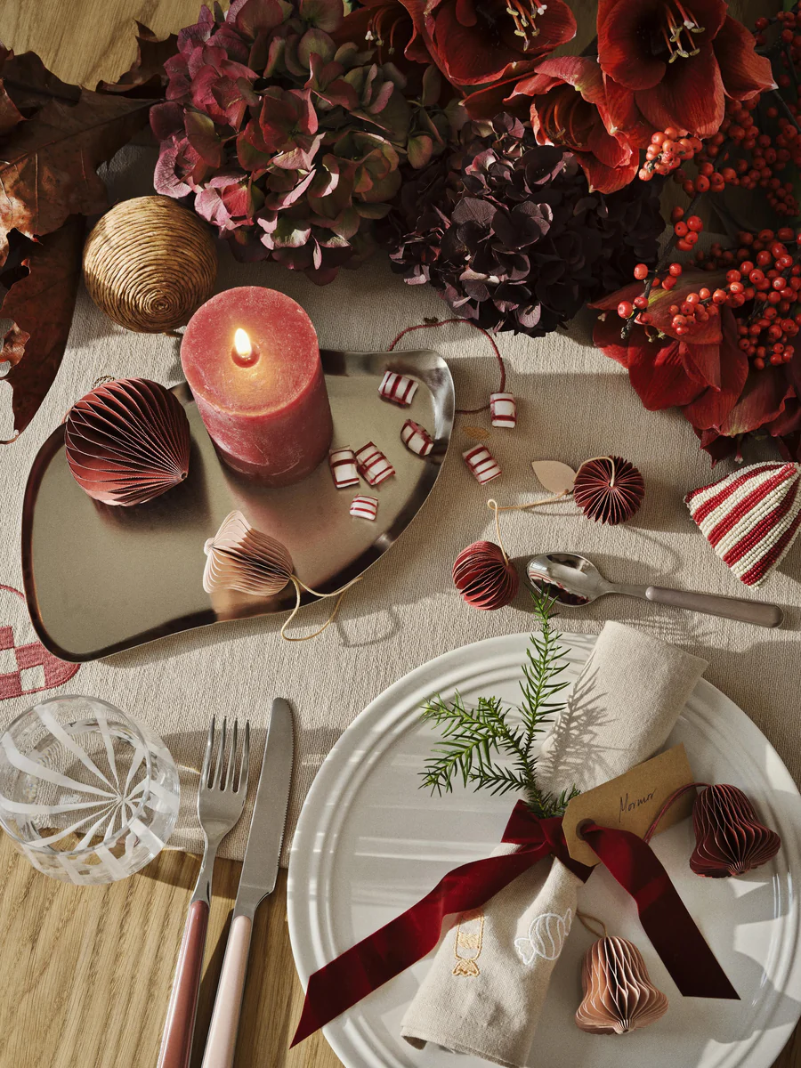 Božićni ukrasi, ikea božićni ukrasi, zara božićni ukrasi, H&M božićni ukrasi