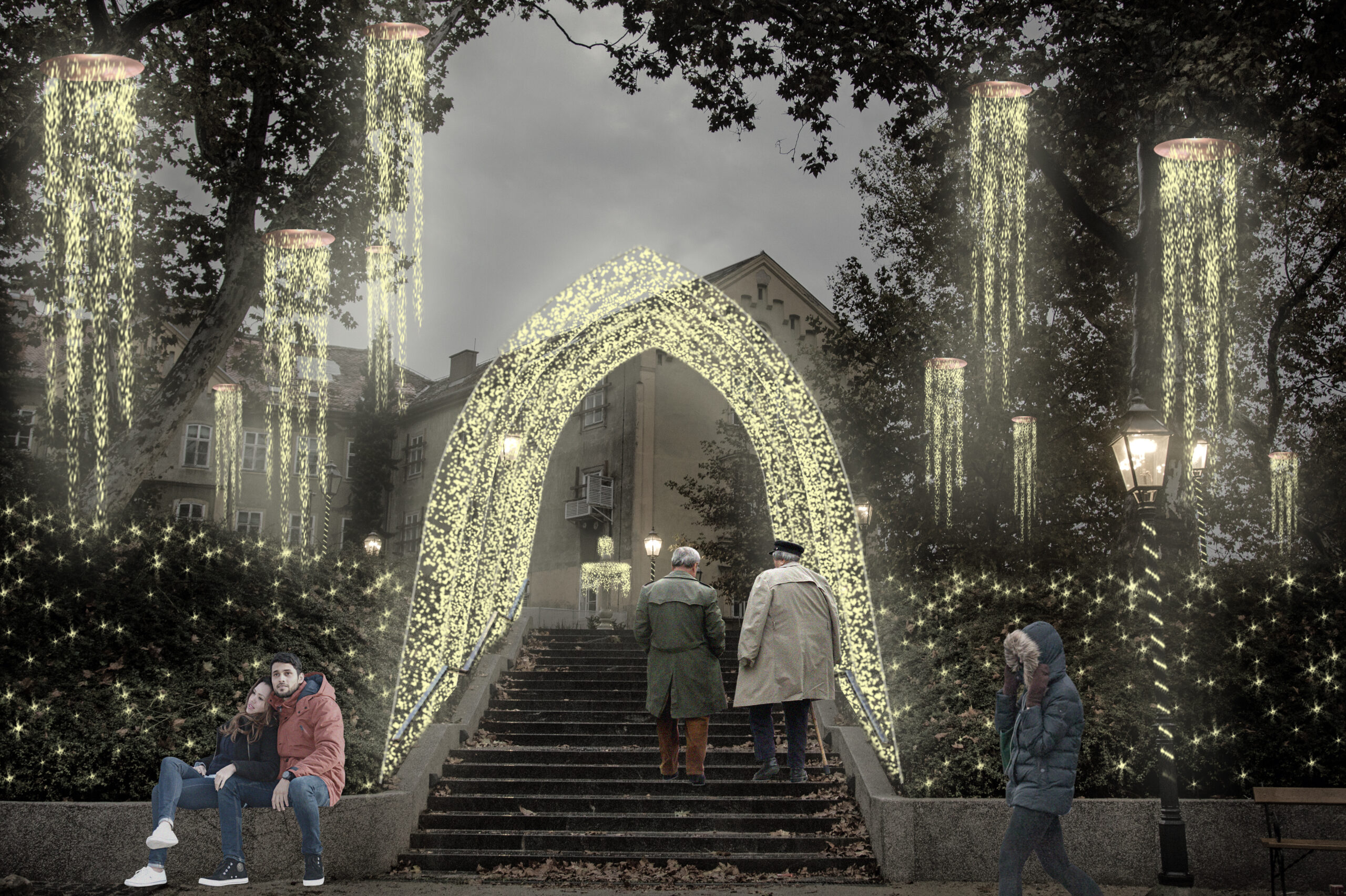 Gdje su najljepše foto lokacije Advent Zagreb 2025.?, foto lokacije Advent Zagreb 2025., foto lokacije advent