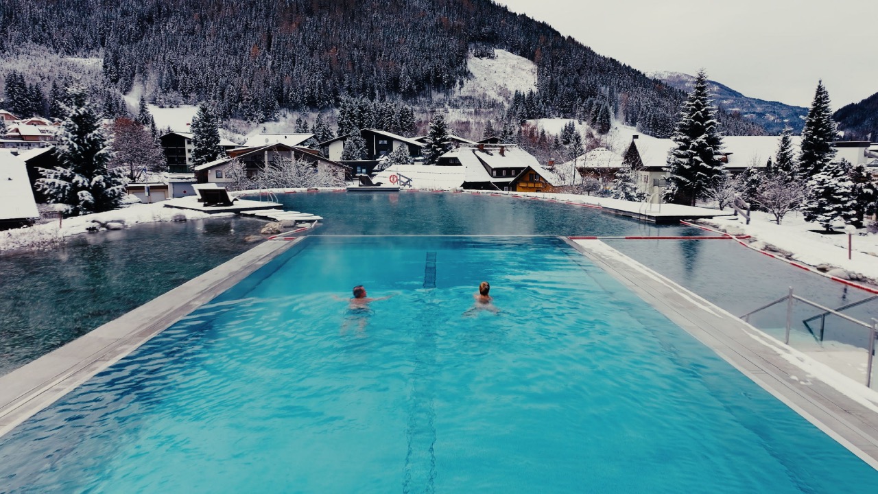 hotel pulverer, Bad Kleinkirchheim, skijanje, wellness, zimski odmor